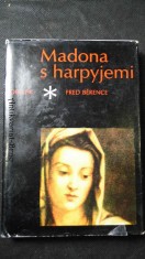 náhled knihy - Madona s Harpyjemi : román o Andreovi del Sarto