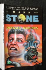 náhled knihy - Operace Bakchus