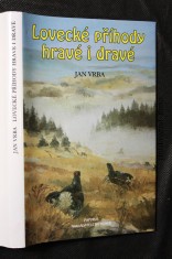 náhled knihy - Lovecké příhody hravé i dravé : Výběr z autorova díla Myslivcův rok