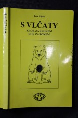 náhled knihy - S vlčaty krok za krokem, rok za rokem