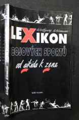 náhled knihy - Lexikon bojových sportů : od aikida k zenu