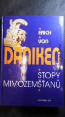 náhled knihy - Stopy mimozemšťanů