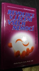 náhled knihy - Revoluce v léčení všech nemocí