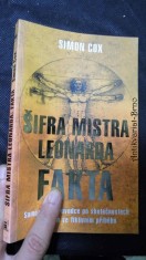 náhled knihy - Šifra mistra Leonarda - fakta : samozvaný průvodce po skutečnostech ukrytých ve fiktivním příběhu