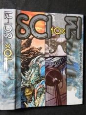 náhled knihy - 10x sci-fi