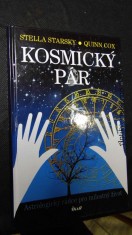 náhled knihy - Kosmický pár : astrologický rádce pro milostný život