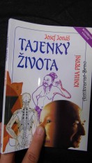 náhled knihy - Tajenky života. Dveře stále otevřené