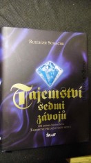 náhled knihy - Tajemství sedmi závojů