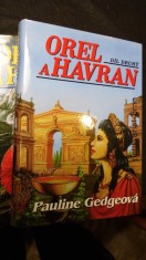 náhled knihy - Orel a havran I. , II.