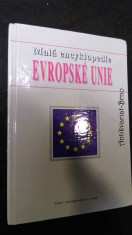 náhled knihy - Malá encyklopedie Evropské unie