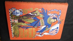 náhled knihy - Moravsko-slezské pověsti