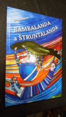 náhled knihy - Bambalanda a Štruntalanda