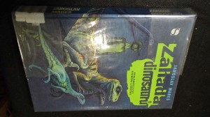 náhled knihy - Záhada dinosaurů