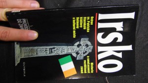 náhled knihy - Irsko : průvodce do zahraničí
