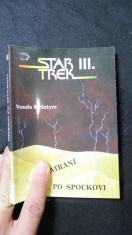 náhled knihy - STAR TREK III: PÁTRÁNÍ PO SPOCKOVI ANT. (THE SEARCH FOR SPOCK)