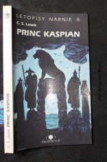 náhled knihy - Letopisy Narnie. II., Princ Kaspian