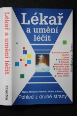 náhled knihy - Lékař a umění léčit - pohled z druhé strany