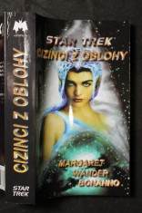 náhled knihy - Star Trek. Cizinci z oblohy