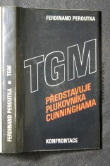 náhled knihy - TGM představuje plukovníka Cunninghama