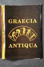 náhled knihy - Graecia antiqua : výbor pramenů k dějinám a kultuře starověkého Řecka