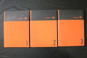 náhled knihy - Magazin dp. Ročník I. (1933-34); II. (1934-35); III. (1935-36). Družstevní práce.