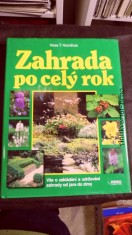 náhled knihy - Zahrada po celý rok : vše o zakládání a udržování zahrady od jara do zimy