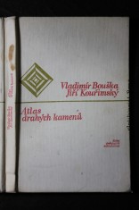 náhled knihy - Atlas drahých kamenů : pomůcka pro přírodověd. vyučování na školách