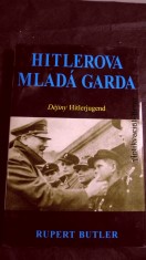 náhled knihy - Hitlerova mladá garda : dějiny Hitlerjugend