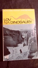 náhled knihy - Lov na dinosaury