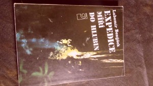 náhled knihy - Expedice míří do hlubin