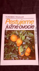 náhled knihy - Pestujeme južné ovocie