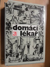 náhled knihy - Domácí lékař