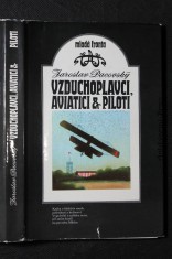náhled knihy - Vzduchoplavci, aviatici a piloti