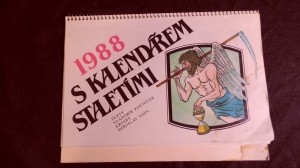 náhled knihy - 1988 - S Kalendářem staletími