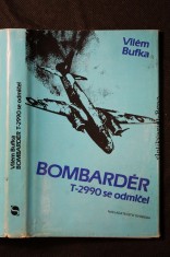 náhled knihy - Bombardér T-2990 se odmlčel