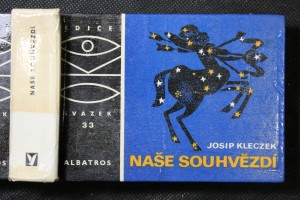 náhled knihy - Naše souhvězdí