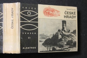 náhled knihy - České hrady